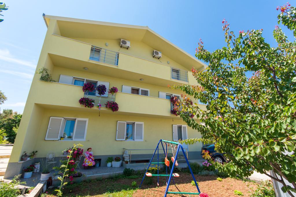 Apartments Petra Trogir Exteriér fotografie