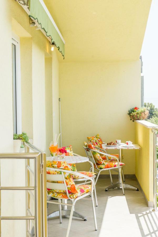 Apartments Petra Trogir Exteriér fotografie