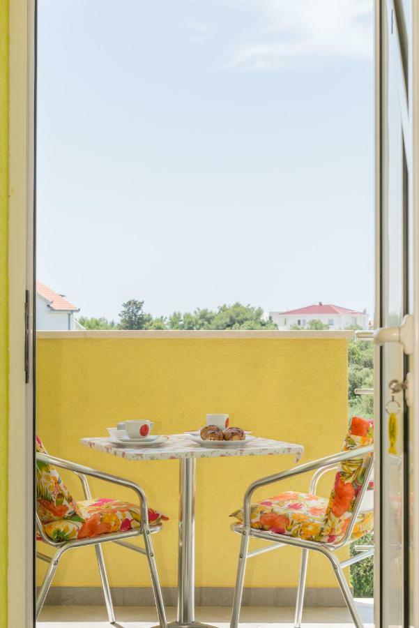 Apartments Petra Trogir Exteriér fotografie