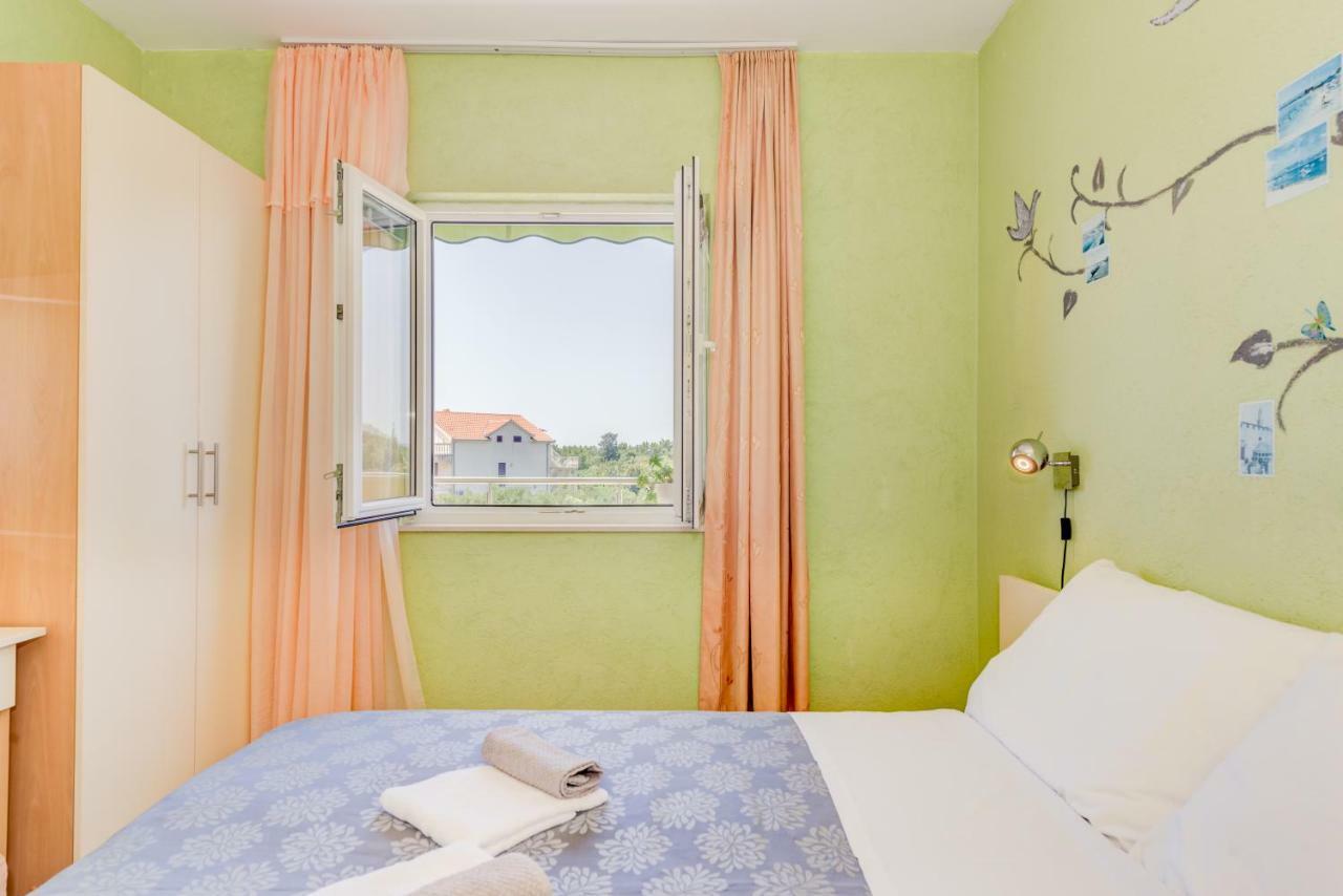 Apartments Petra Trogir Exteriér fotografie