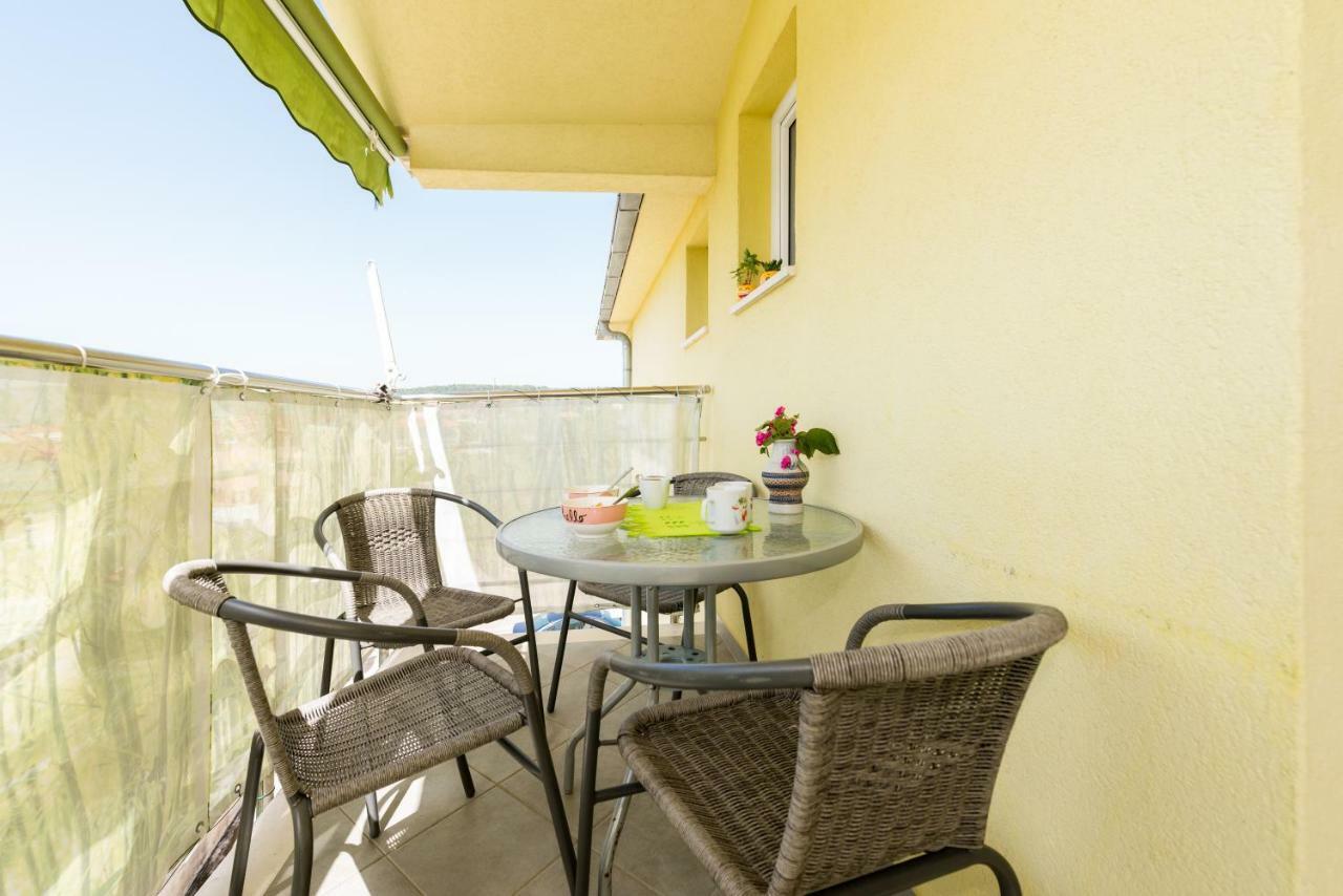 Apartments Petra Trogir Exteriér fotografie