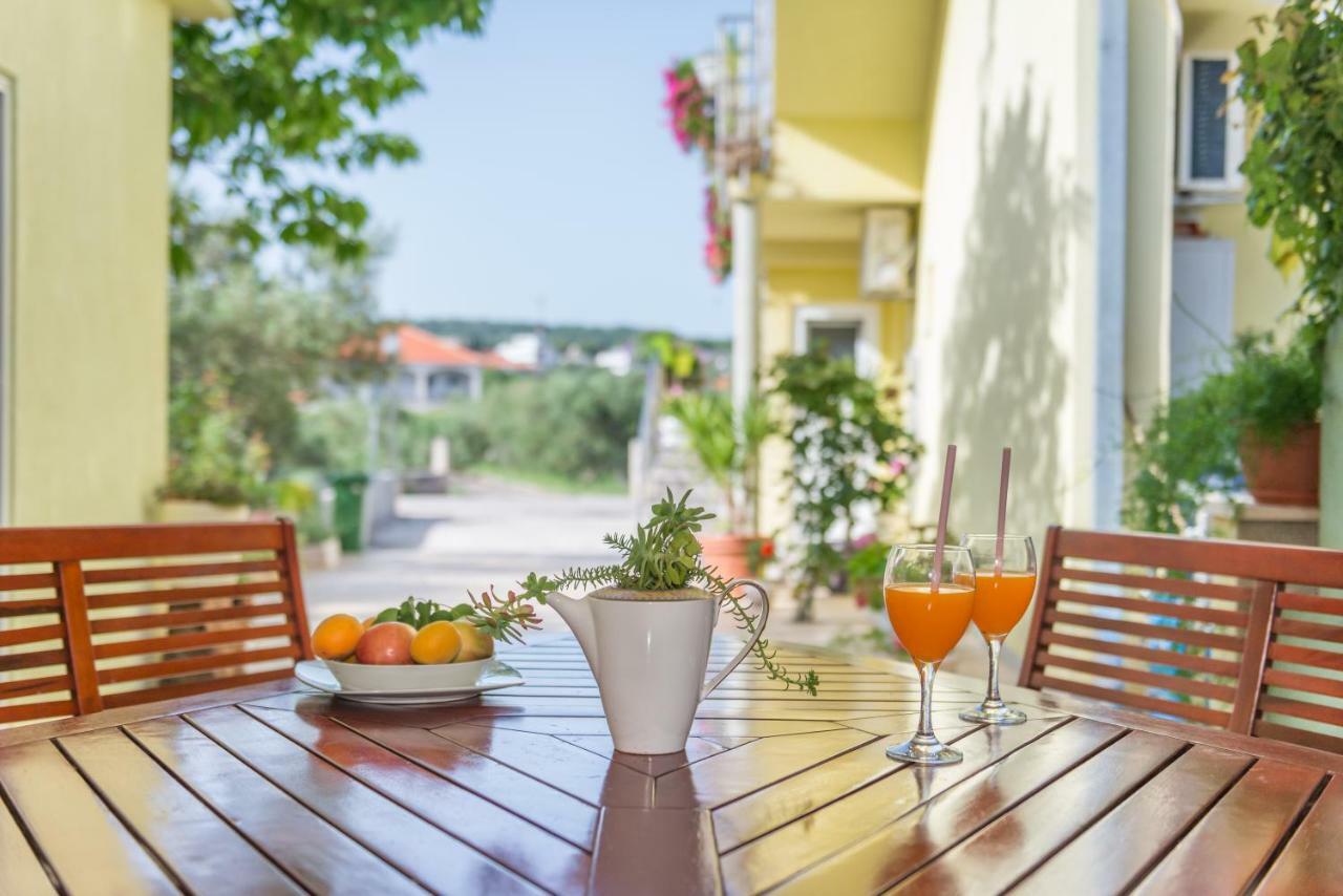 Apartments Petra Trogir Exteriér fotografie